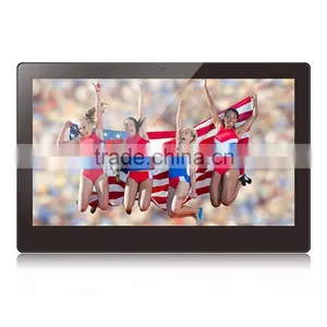 China Factory Digital Photo Frame With Wifi Android OS LCD Display for Cloud Picture Frame thumbnail-1