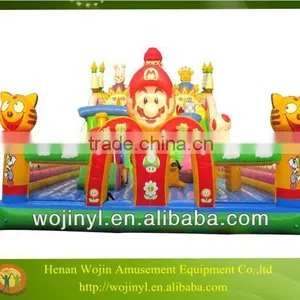 Inflatable Mini Combo Jumper&mini Jumper for Kids thumbnail-1