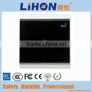 Smart Home Automation Wifi Control Light Touch Switch thumbnail-1