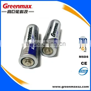 Import China Products 1.5v aa R6P Super Heavy Duty Dry Battery thumbnail-2