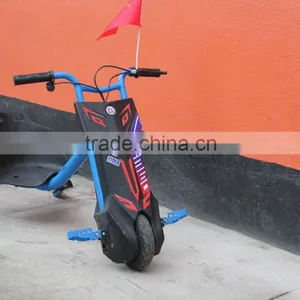 2015 New 3 Wheel Smart Drifting Self Balancing Electric Trike Scooter thumbnail-3