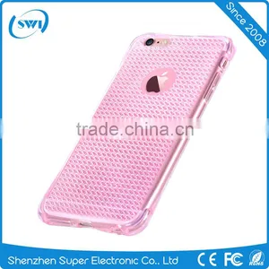 Luxury Bling Glitter Soft TPU Phone Back Cover Case For Iphone 6 6S 6 Plus thumbnail-4