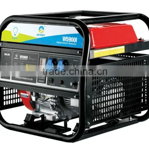 5kw Pure Sine Wave Inverter Generator thumbnail-1