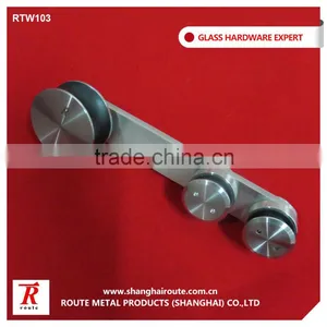 Sliding Door Fittings for Glass Doors Stainless Steel thumbnail-4