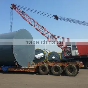 RJ Single Impeller Agitator Tank thumbnail-6