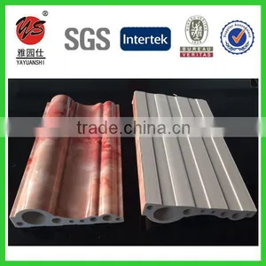 12cm Pvc Moulding Profile for uv Panel or 3D Leather Panel thumbnail-3