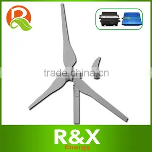 New Wind Generator 100W. Combine With Wind Controller and off Grid Inverter. thumbnail-1