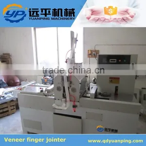 TC300 Edge Band Production Veneer Finger Jointing Machine thumbnail-1