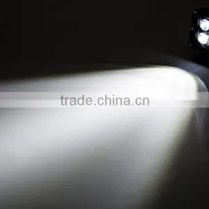 Auto Parts Spot/flood 12W LED Work Light for Truck Aluminum Housing Car LED Work Light SUV Offroad thumbnail-2