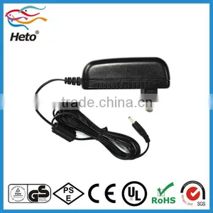 Waterproof Outdoor Universal 24W ac dc Adapter 12v 2a thumbnail-4