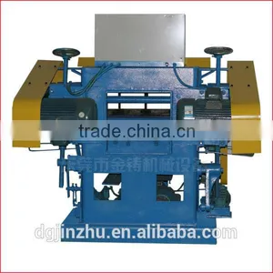 PLC Control Stainless Steel Metal Sheet Mirror Polishing Machine Manufacturer thumbnail-1