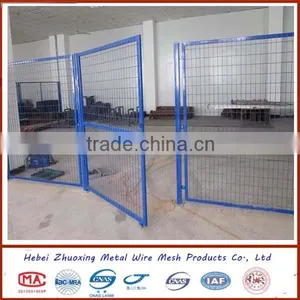 Metal Wire Mesh Plates for Gates thumbnail-5