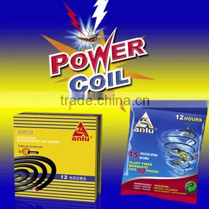 Plant Fiber Mosquito Coil High Quality Unbreakble With Low Price thumbnail-1