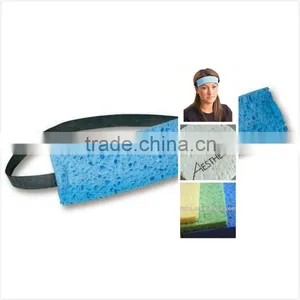 2014 Promotion Custom Sponge Sweatbands thumbnail-1