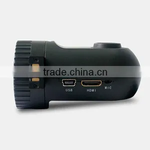 New!! 1.5 Inch 1080p Supper Mini Car Camerawith GPS Logger and G-sensor RLDV-120 thumbnail-5