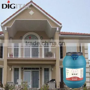 Acrylic Emulsion Anti-pollution Exterior Acylic Paint thumbnail-1