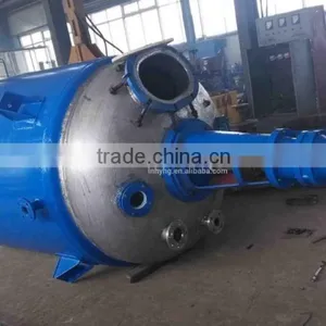 Hot Selling Chemical Jacketed Reactor thumbnail-3
