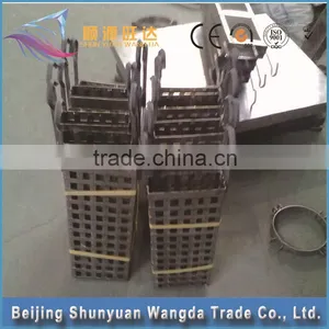 MMO Titanium Anode Basket thumbnail-3