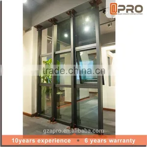 2016 New Fashion Untized Curtain Wall Glass Curtain Wall Price thumbnail-6