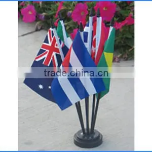 All Kinds of Colorful National Flags thumbnail-4