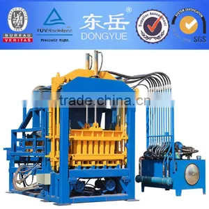 Interlocking Brick Block Machine in Botswana thumbnail-1