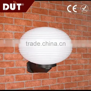 New Products Recyclable Garden Use Outdoor Plastic Pmma Wall Lighting thumbnail-1
