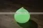 Hot Sale Rechargeable Cordless LED Light up Decoration Table Peach Lamp thumbnail-5