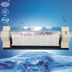 Laundry Industrial Bed Sheet Ironing Machine thumbnail-1