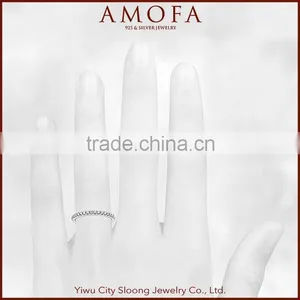 New Fashion Top Fashion Luxurious American Diamond Rings thumbnail-3