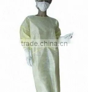 Disposable Hospital Surgical Gown thumbnail-1
