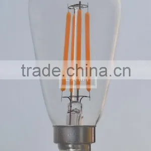 Scandinavianlamp's LED Vintage Edison Bulb LED Filament Bulb ST48,ST58 thumbnail-3
