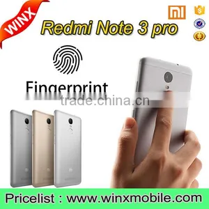 WINX Xiaomi Redmi Note 3 Pro 32gb thumbnail-1