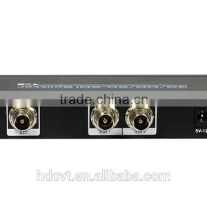 1 in 2 Out SDI Splitter Support Cable > 100m , Sound Quality thumbnail-3