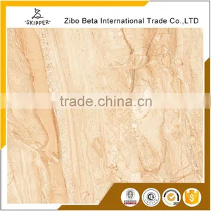 Fine Price Green Color Glazed Polished Porcelain Tile thumbnail-4
