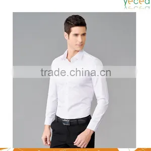 Manufacturer Direct Production Comfortable and Lastest Cotton Shirt Designs for Men thumbnail-1