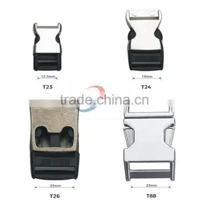 Apparel Slide Double Bar Buckle thumbnail-4