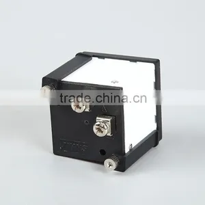 600/5A Pointer Type ac Current Meter 48*48 Temperature Control Box Ammeter AC Overload Current Indicator Meter thumbnail-2