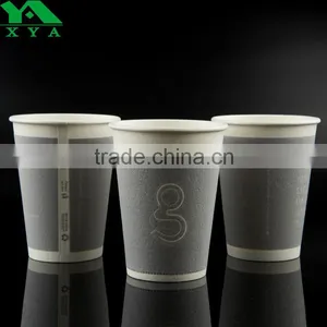 Private Logo Coffee Sponge Paper Cup With Lids thumbnail-3