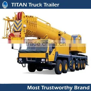 Promotion Widely Used Crane Truck Used Truck Mounted Crane 25 Ton Truck Crane thumbnail-2