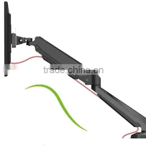 Fully Adjustable Computer Monitor Holder Computer Monior Armmonitor Mount thumbnail-5