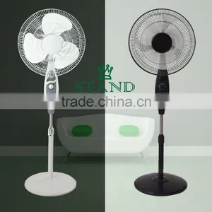 3 Blades Orbital Oscillating Stand Fan Wholesale China Supply thumbnail-2