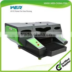 Small Format uv Phone Case Printer Mini uv Printer With Free RIP System thumbnail-1