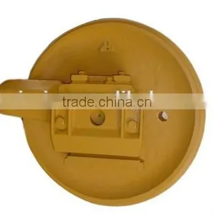 Volvo EC320 Excavator Idler,excavator Front Idler,EC360B,EC380,EC420,EC460B thumbnail-1