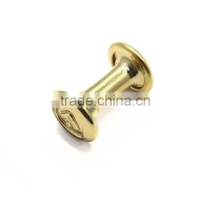 Nickel Free Metal Bottom Spot Rivets For Bag thumbnail-4