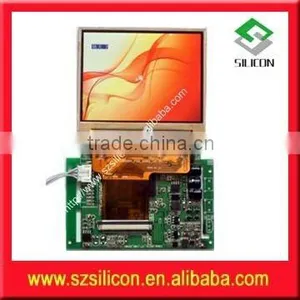 3.5 Inch Digital LCD Panel With LED Backlight thumbnail-1