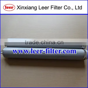 Stainless Steel Seamless Sintered Filter thumbnail-1