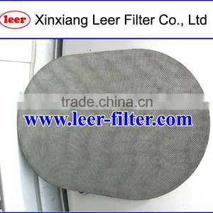 Sintered Metal Porous Filter Disc thumbnail-1