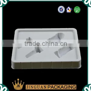 Custom Plastic PVC/PET/PS Vacuum Cosmetic Counter Display. thumbnail-4