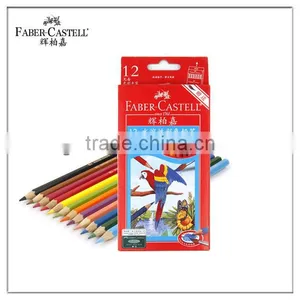 12colors FABER-CASTELL Water-soluble Colored Pencils in Stock thumbnail-1