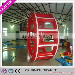 Outdoor Water Toys, Giant Inflatable Water Toys, Water Game Mobile Toy thumbnail-1